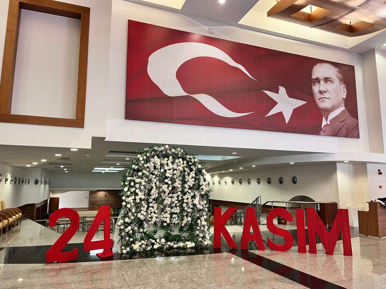 Muğla’da 24 Kasım Öğretmenler Günü Coşkuyla Kutlandı 2